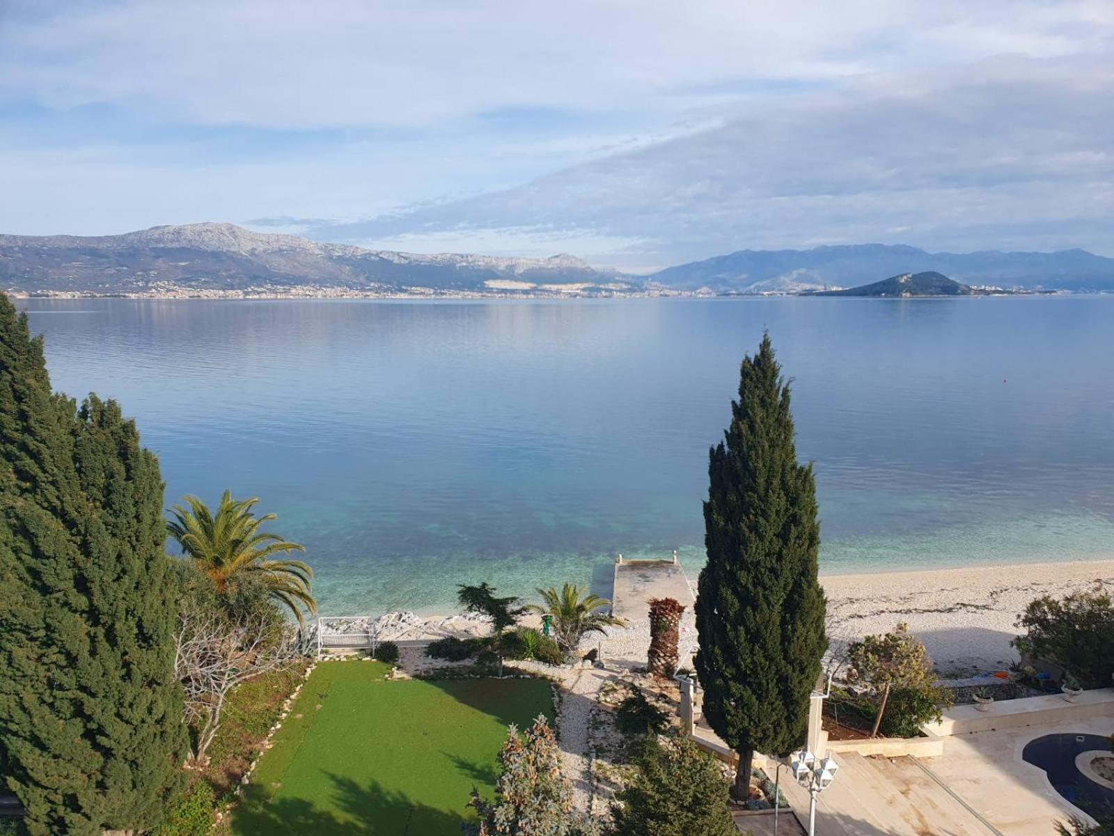 Hotel Marco Polo Slatine Dış mekan fotoğraf