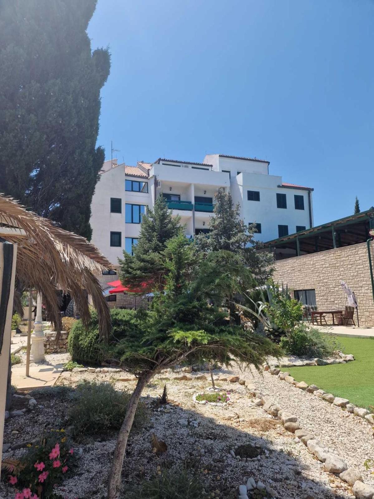 Hotel Marco Polo Slatine Dış mekan fotoğraf