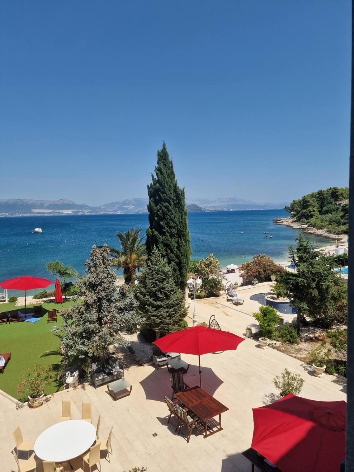 Hotel Marco Polo Slatine Dış mekan fotoğraf