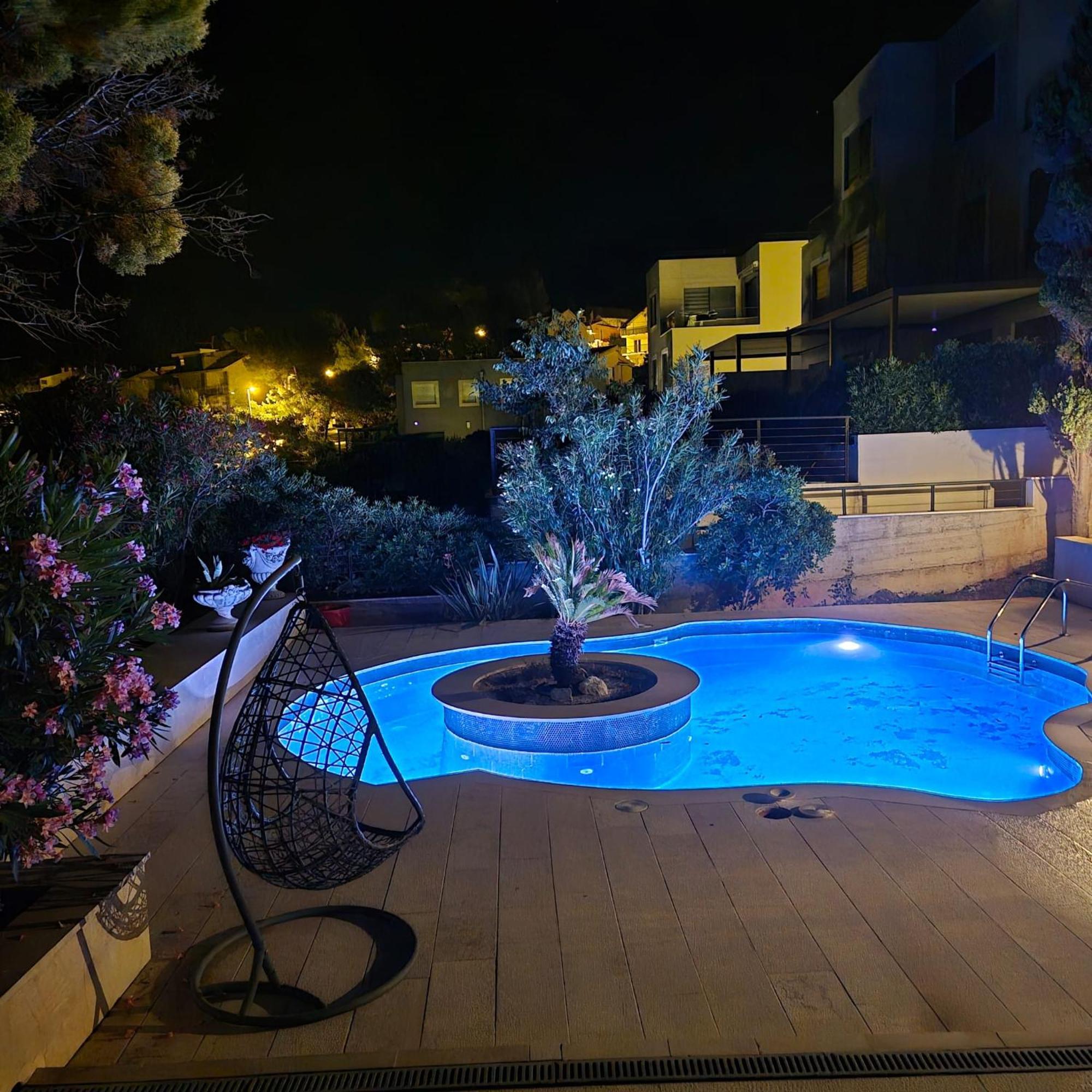 Hotel Marco Polo Slatine Dış mekan fotoğraf