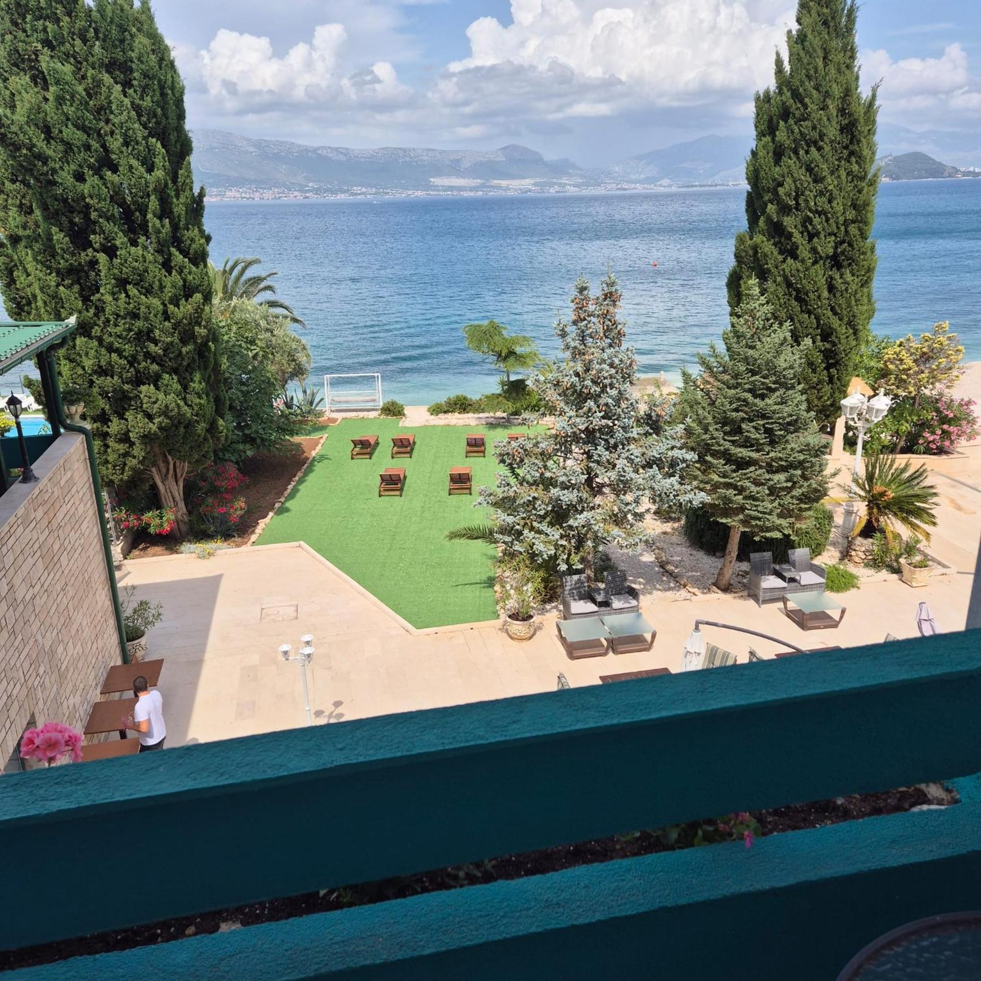 Hotel Marco Polo Slatine Dış mekan fotoğraf
