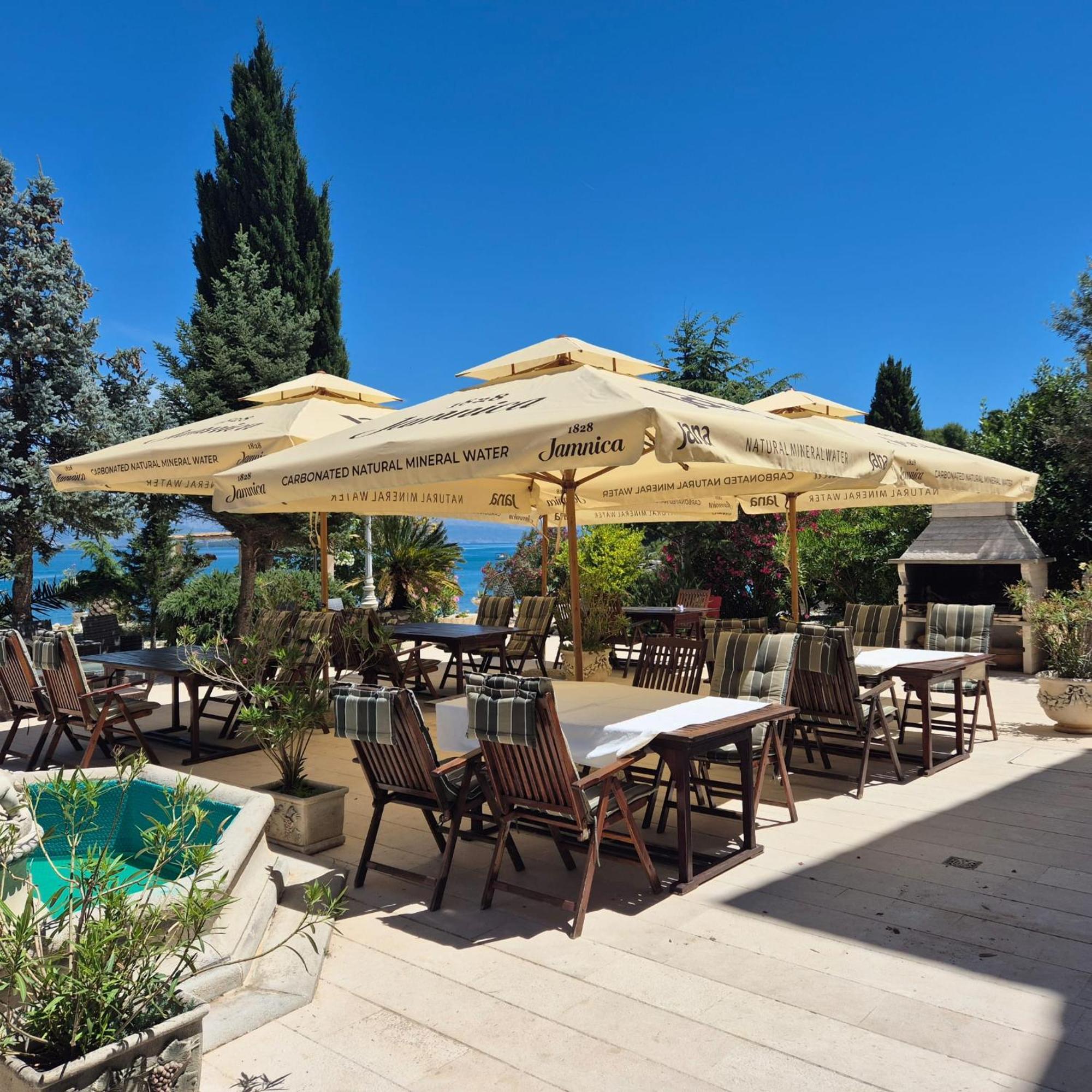 Hotel Marco Polo Slatine Dış mekan fotoğraf