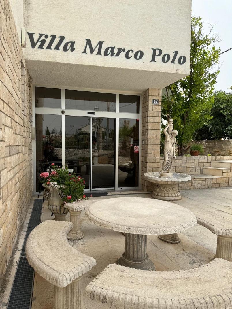 Hotel Marco Polo Slatine Dış mekan fotoğraf