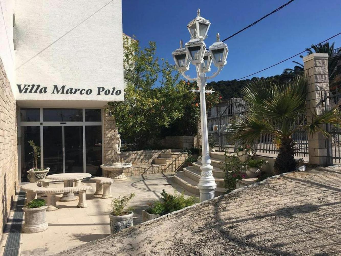 Hotel Marco Polo Slatine Dış mekan fotoğraf