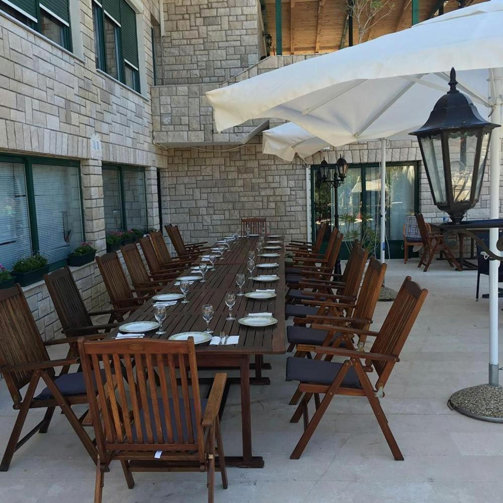 Hotel Marco Polo Slatine Dış mekan fotoğraf