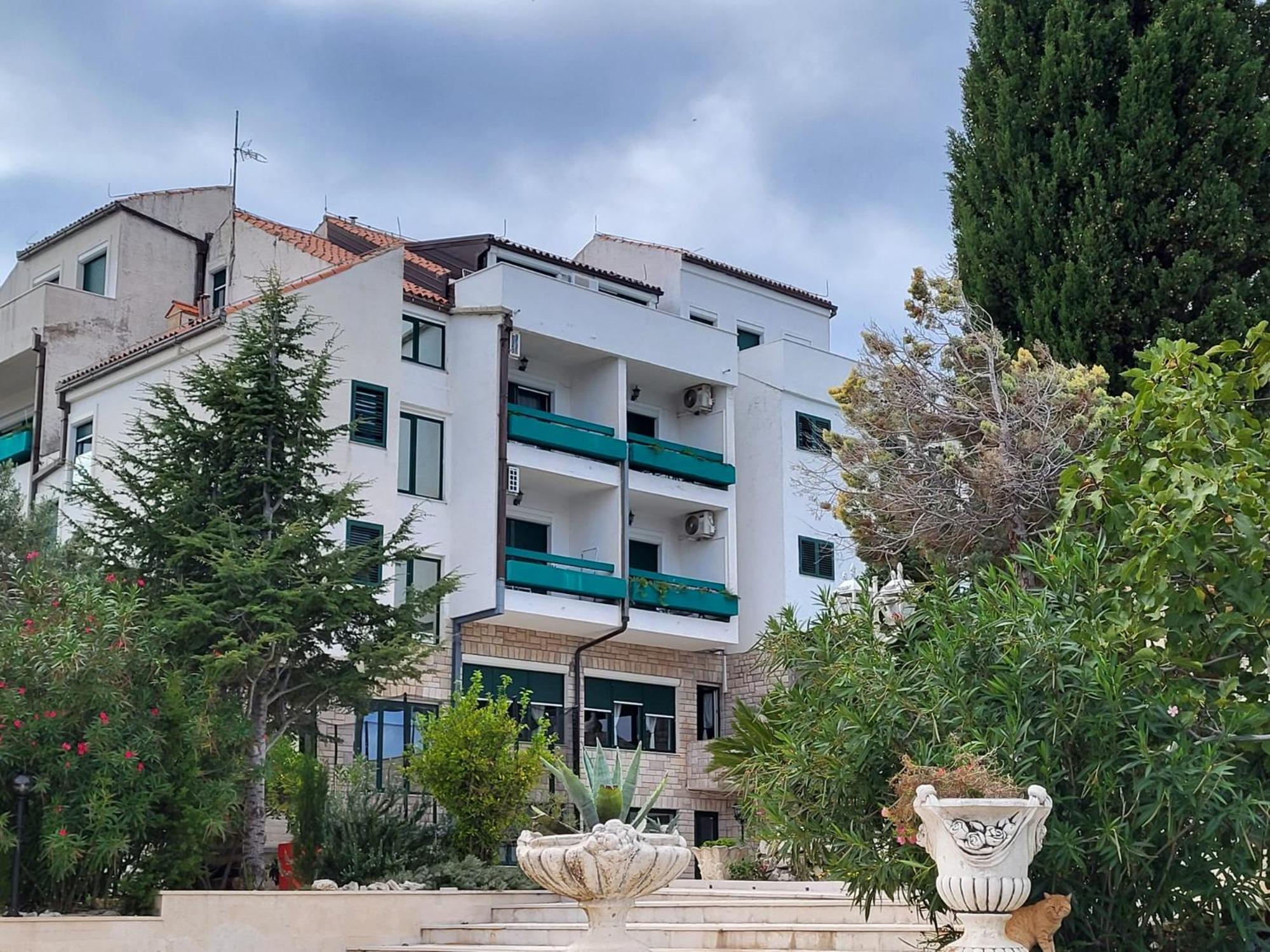 Hotel Marco Polo Slatine Dış mekan fotoğraf